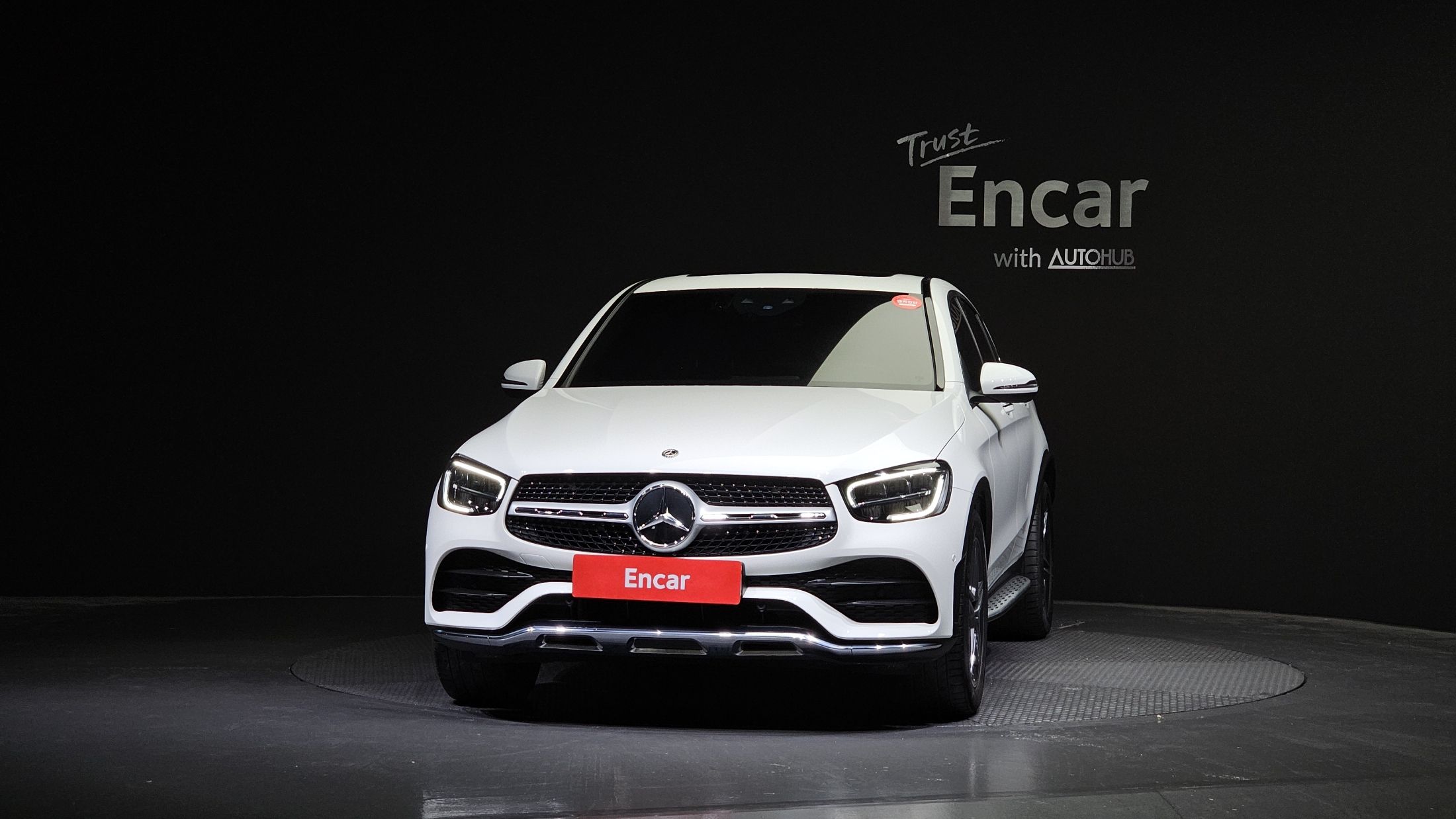 MERCEDES BENZ GLC-CLASS X253 2020