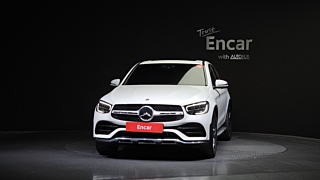 MERCEDES BENZ GLC-CLASS X253 2020