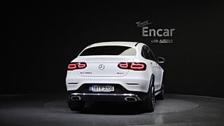 MERCEDES BENZ GLC-CLASS X253 2020