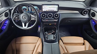 MERCEDES BENZ GLC-CLASS X253 2020