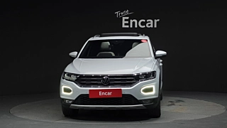 VOLKSWAGEN T-ROC 2021