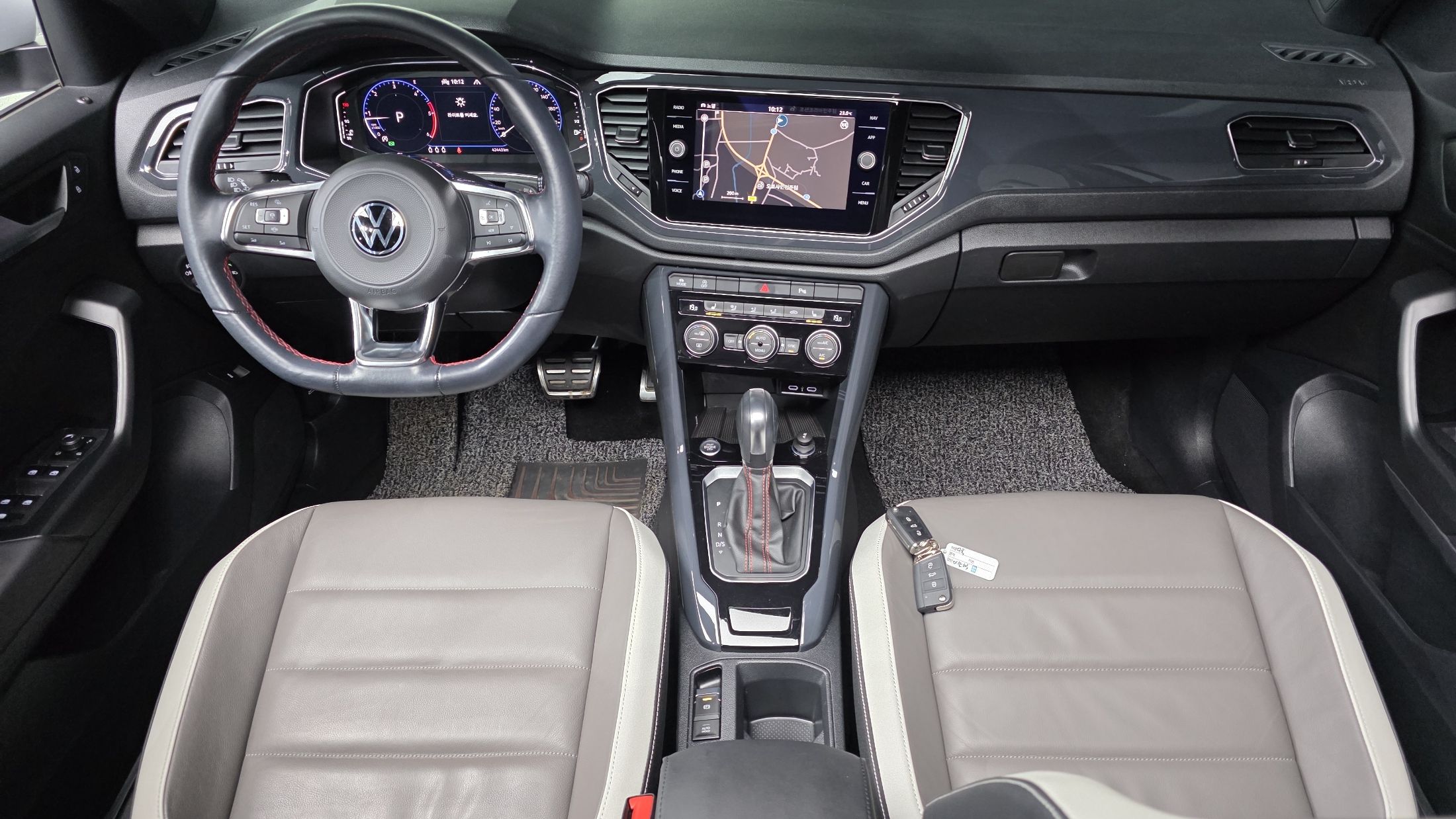 VOLKSWAGEN T-ROC 2021