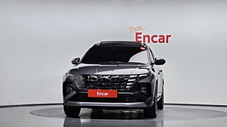 HYUNDAI TUCSON HYBRID NX4 2022