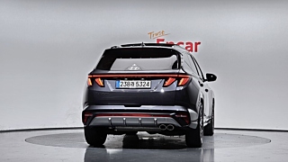 HYUNDAI TUCSON HYBRID NX4 2022
