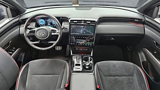 HYUNDAI TUCSON HYBRID NX4 2022
