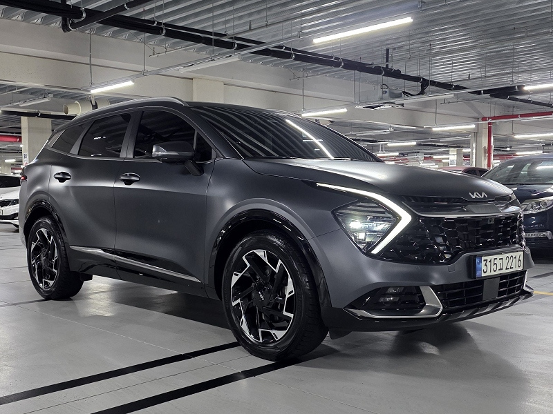 KIA SPORTAGE 2021