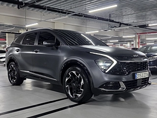 KIA SPORTAGE 2021