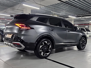 KIA SPORTAGE 2021