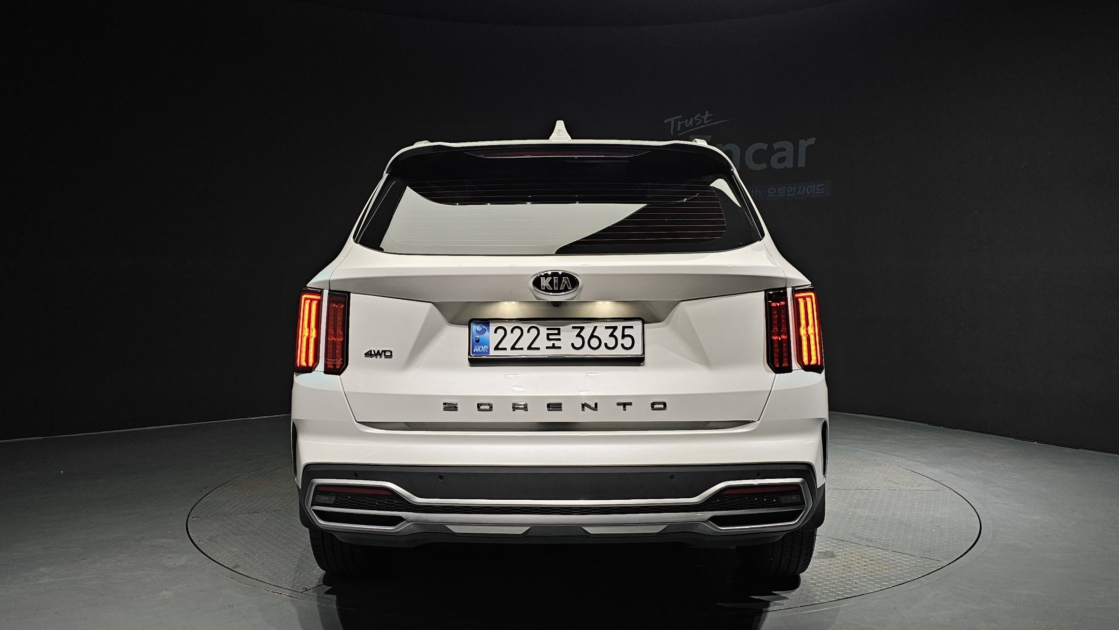 KIA SORENTO 2020