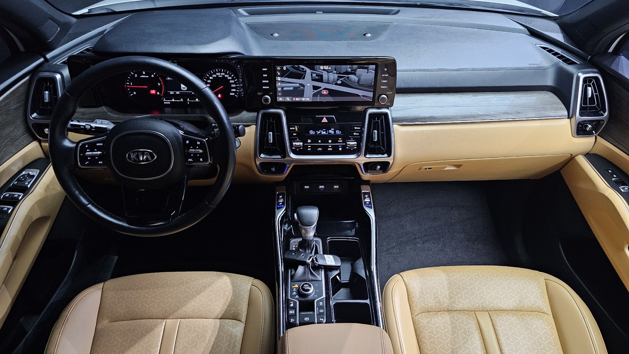 KIA SORENTO 2020