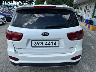 KIA SORENTO 2017