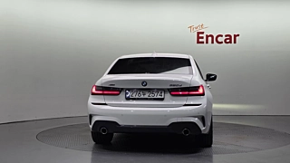 BMW 3-SERIES G20  320d xDrive M Sport 2022