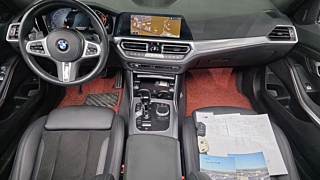 BMW 3-SERIES G20  320d xDrive M Sport 2022