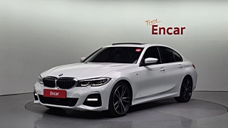 BMW 3-SERIES G20  320d xDrive M Sport 2022