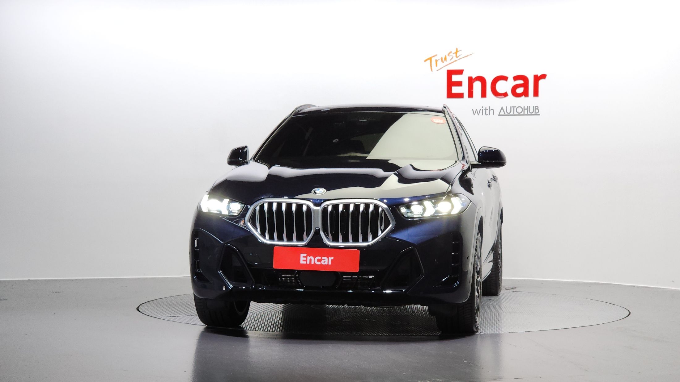 BMW X6 G06 2025