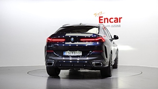BMW X6 G06 2025