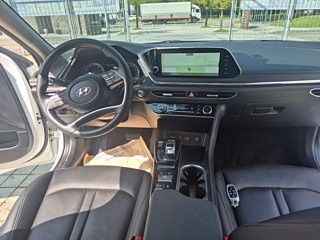 HYUNDAI SONATA DN8 2022