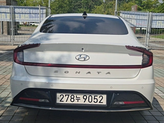 HYUNDAI SONATA DN8 2022