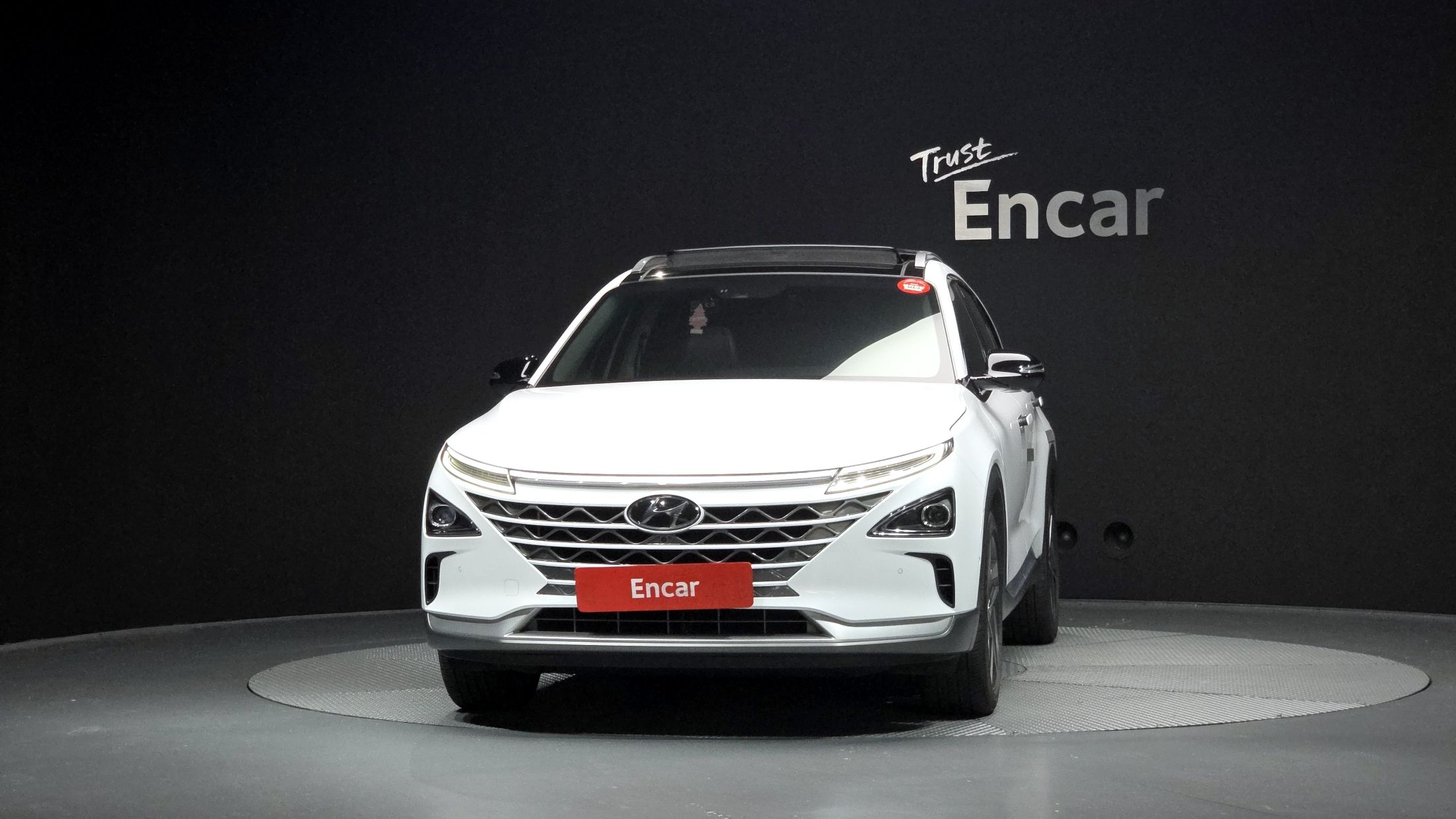 HYUNDAI NEXO 2022