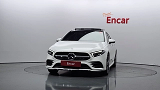 MERCEDES BENZ A-CLASS W177 2022
