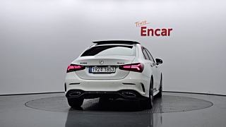MERCEDES BENZ A-CLASS W177 2022