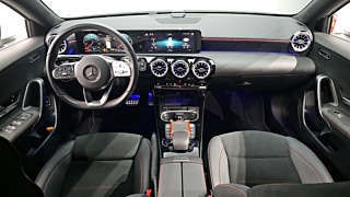 MERCEDES BENZ A-CLASS W177 2022