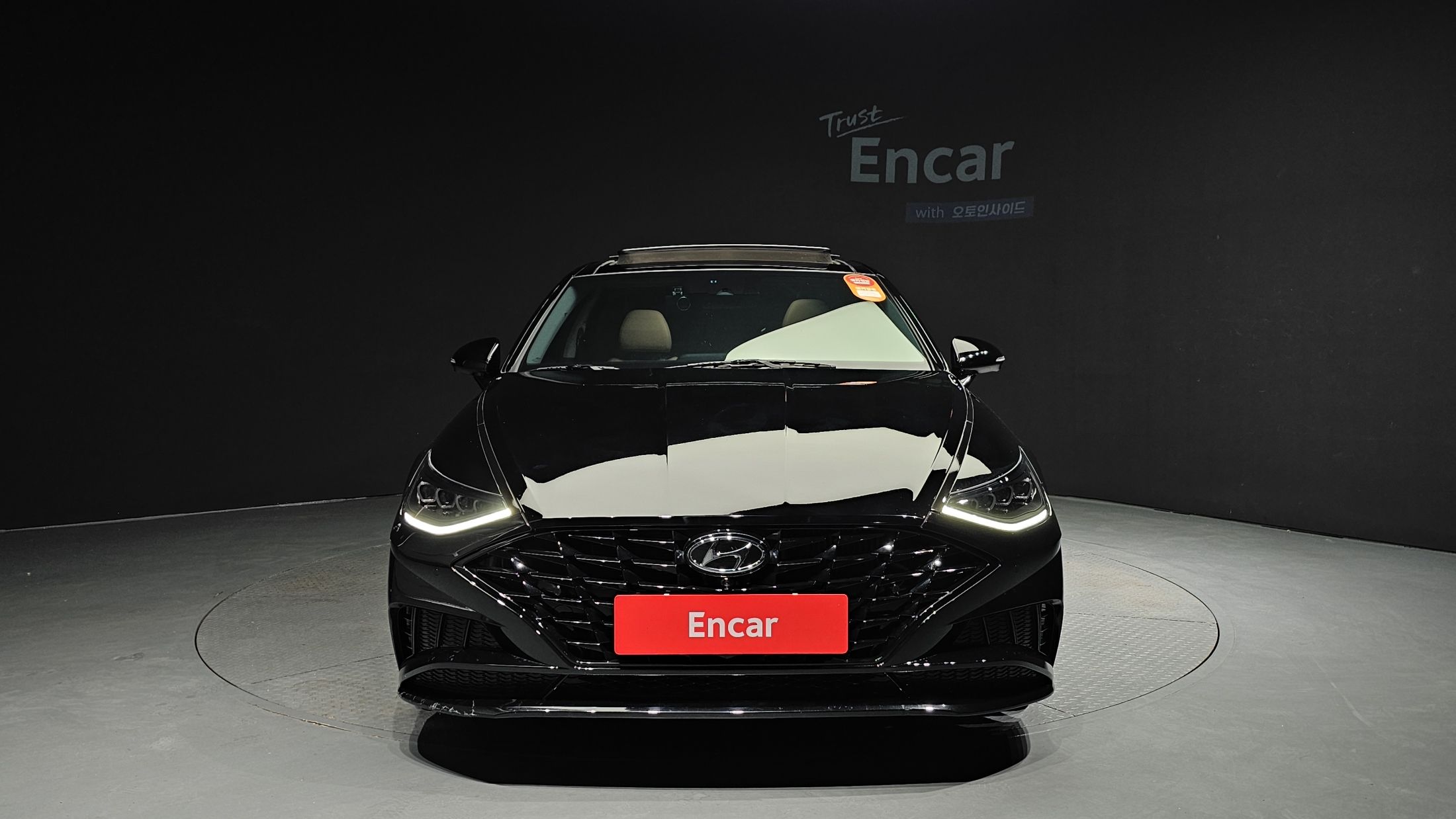 HYUNDAI SONATA DN8 2023