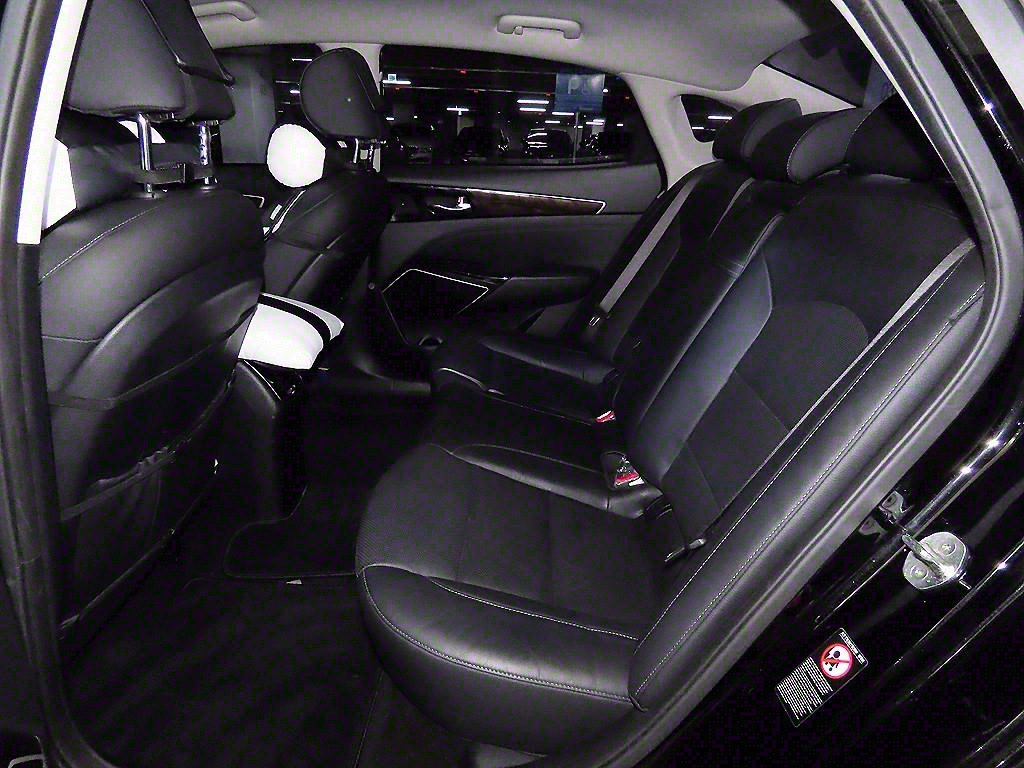 KIA K7 2019
