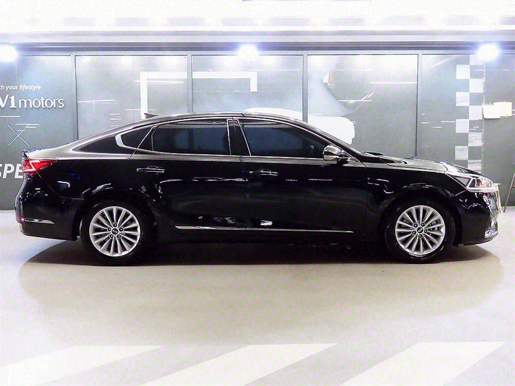 KIA K7 2019