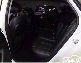 HYUNDAI SONATA LF 2016
