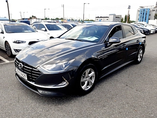 HYUNDAI SONATA DN8 2021