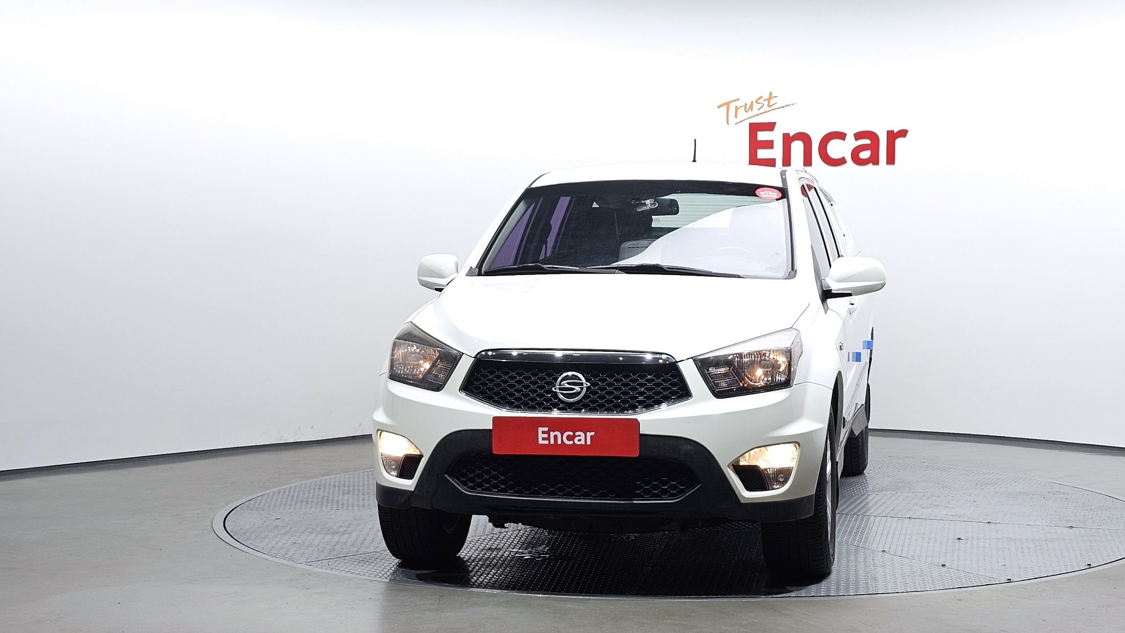 SSANGYONG KORANDO SPORTS 2015