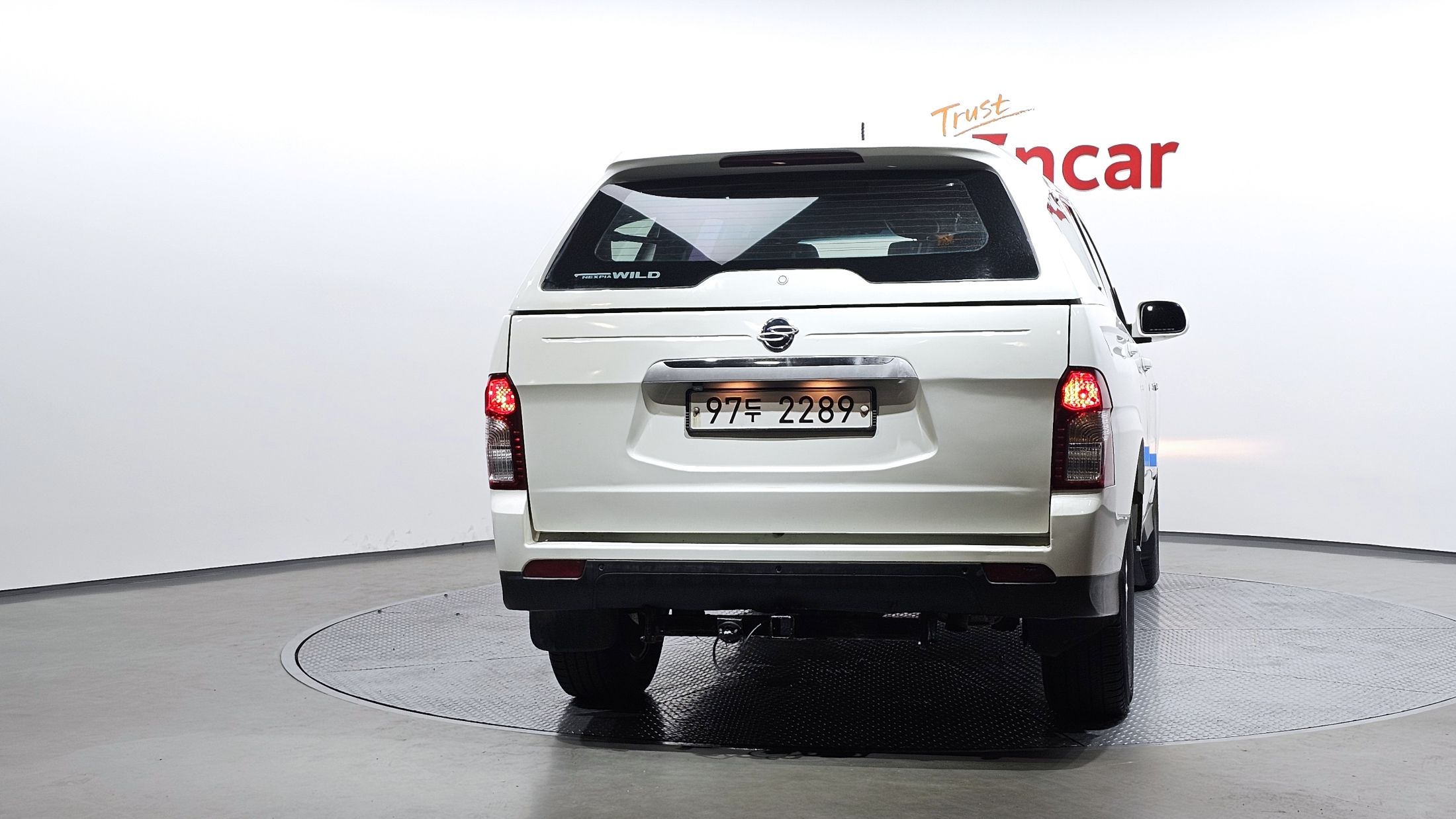 SSANGYONG KORANDO SPORTS 2015