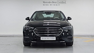 MERCEDES BENZ E-CLASS W214 2025