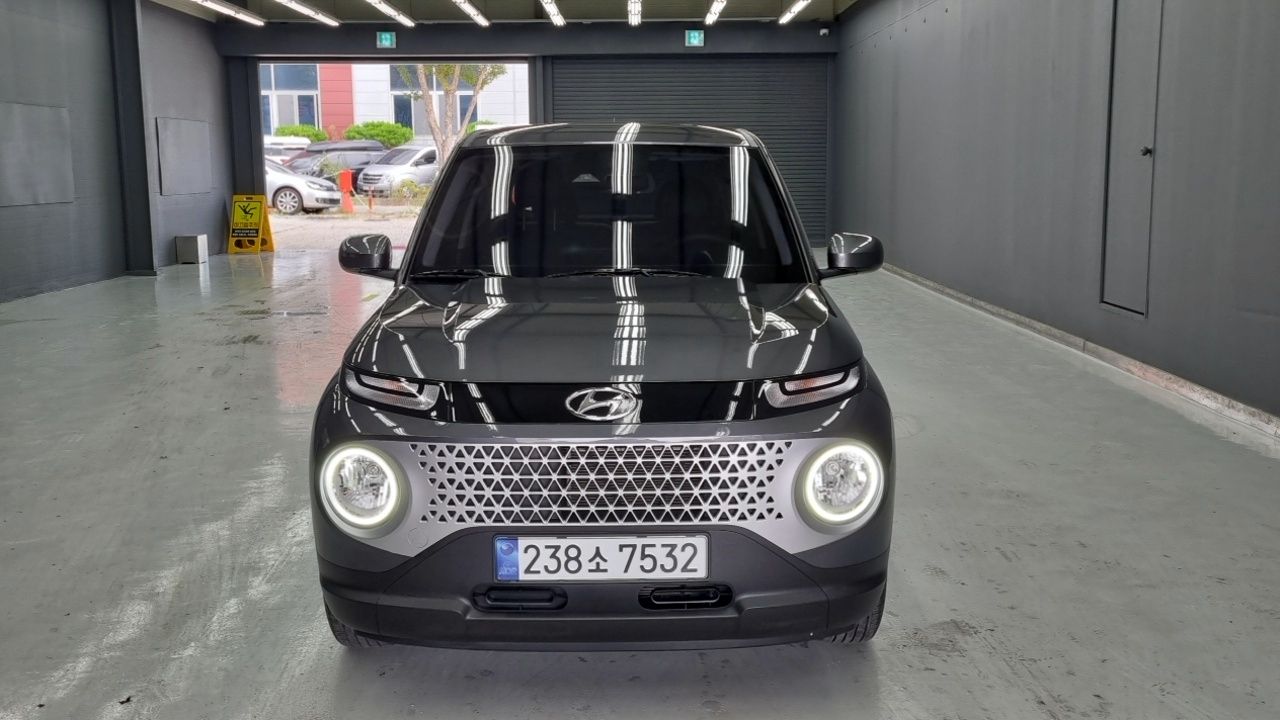 HYUNDAI CASPER 2024