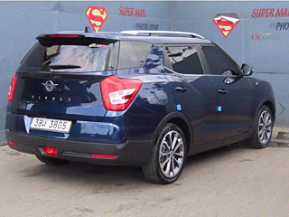 SSANGYONG TIVOLI AIR 2018