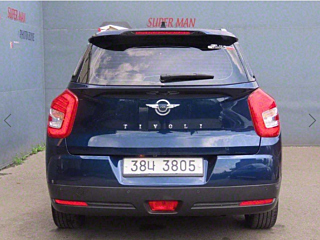 SSANGYONG TIVOLI AIR 2018