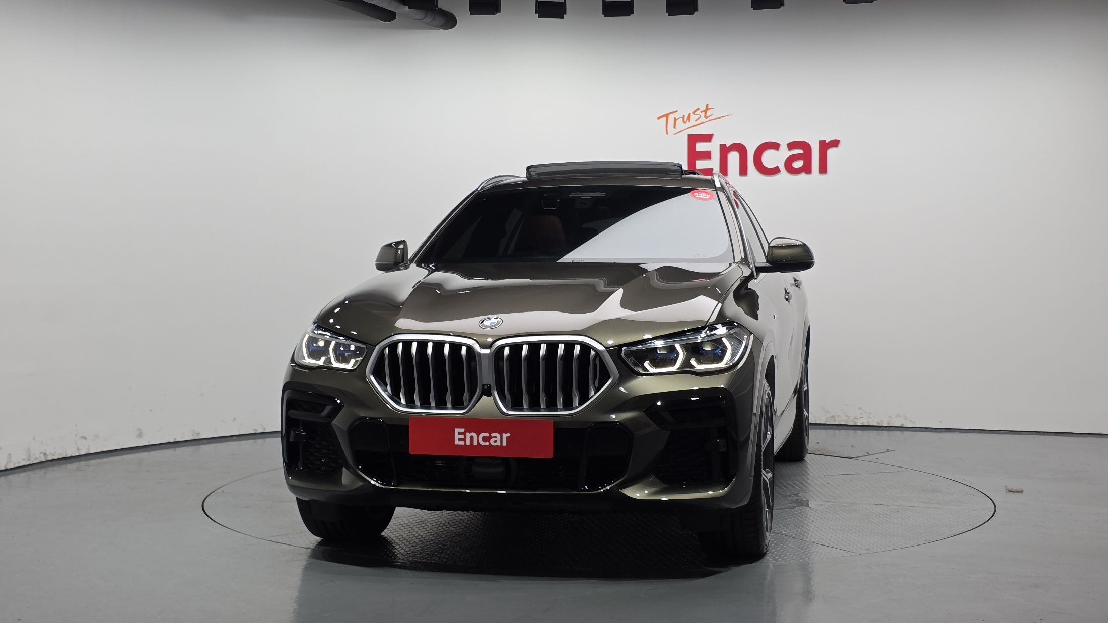 BMW X6 G06 2021