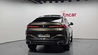 BMW X6 G06 2021