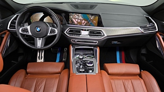 BMW X6 G06 2021