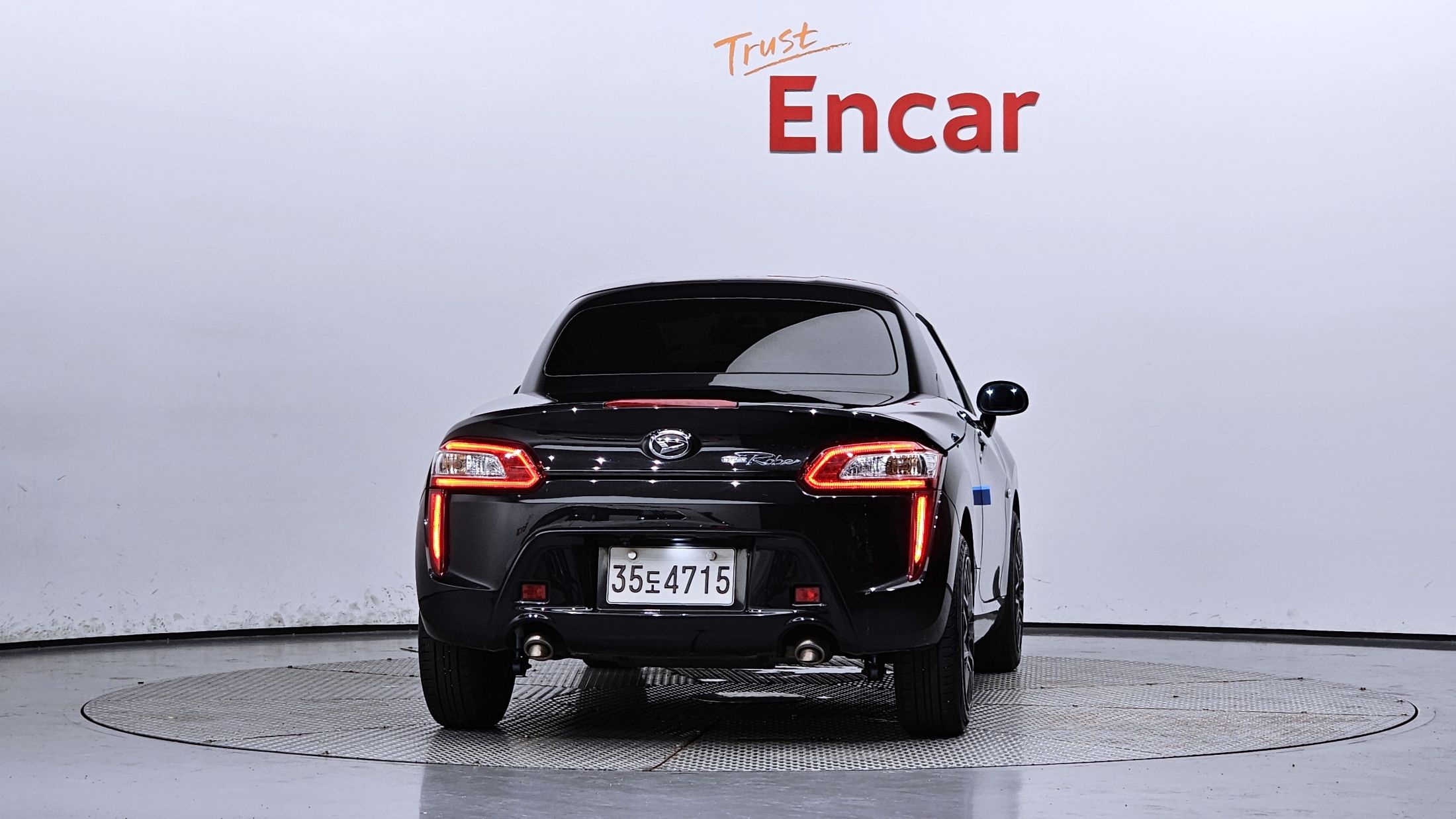 DAIHATSU COPEN 2015