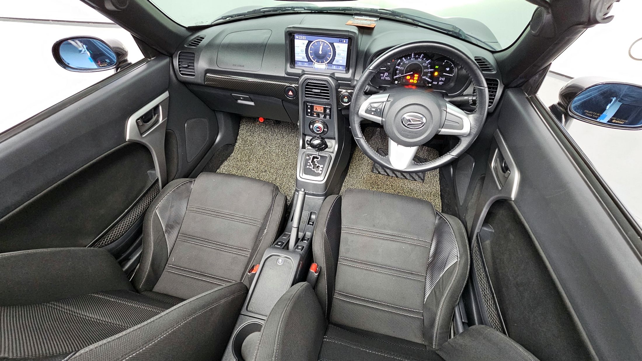 DAIHATSU COPEN 2015