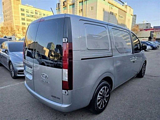 HYUNDAI STARIA 2022