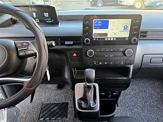 HYUNDAI STARIA 2022
