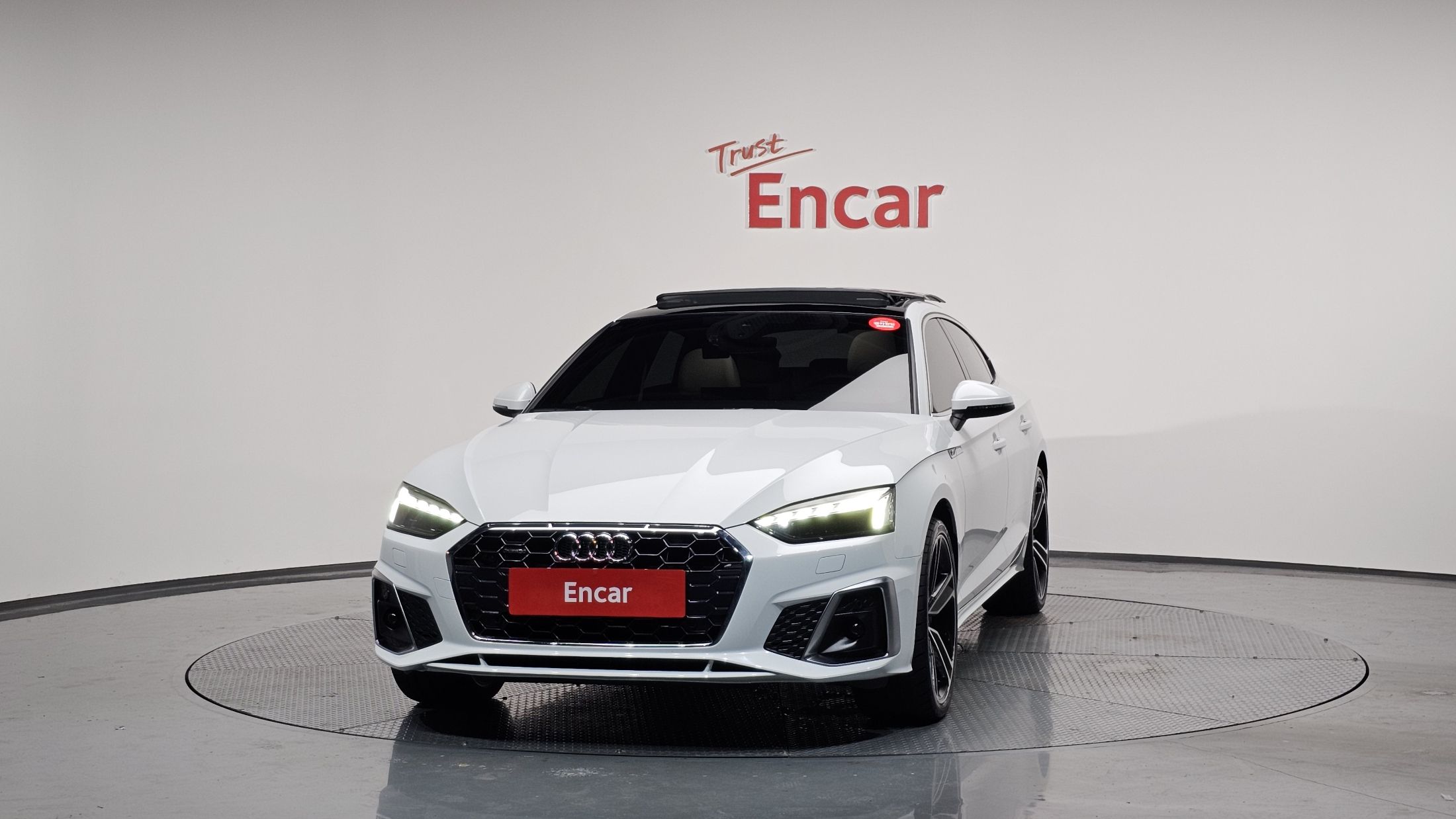 AUDI A5 F5 2021