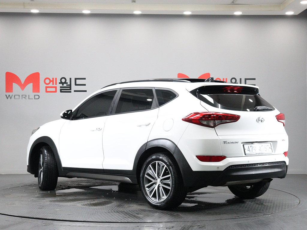 HYUNDAI TUCSON 2015