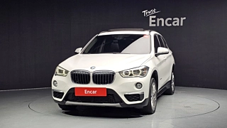 BMW X1 F48 2016