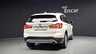 BMW X1 F48 2016