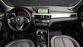 BMW X1 F48 2016