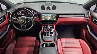 PORSCHE CAYENNE PO536 2022